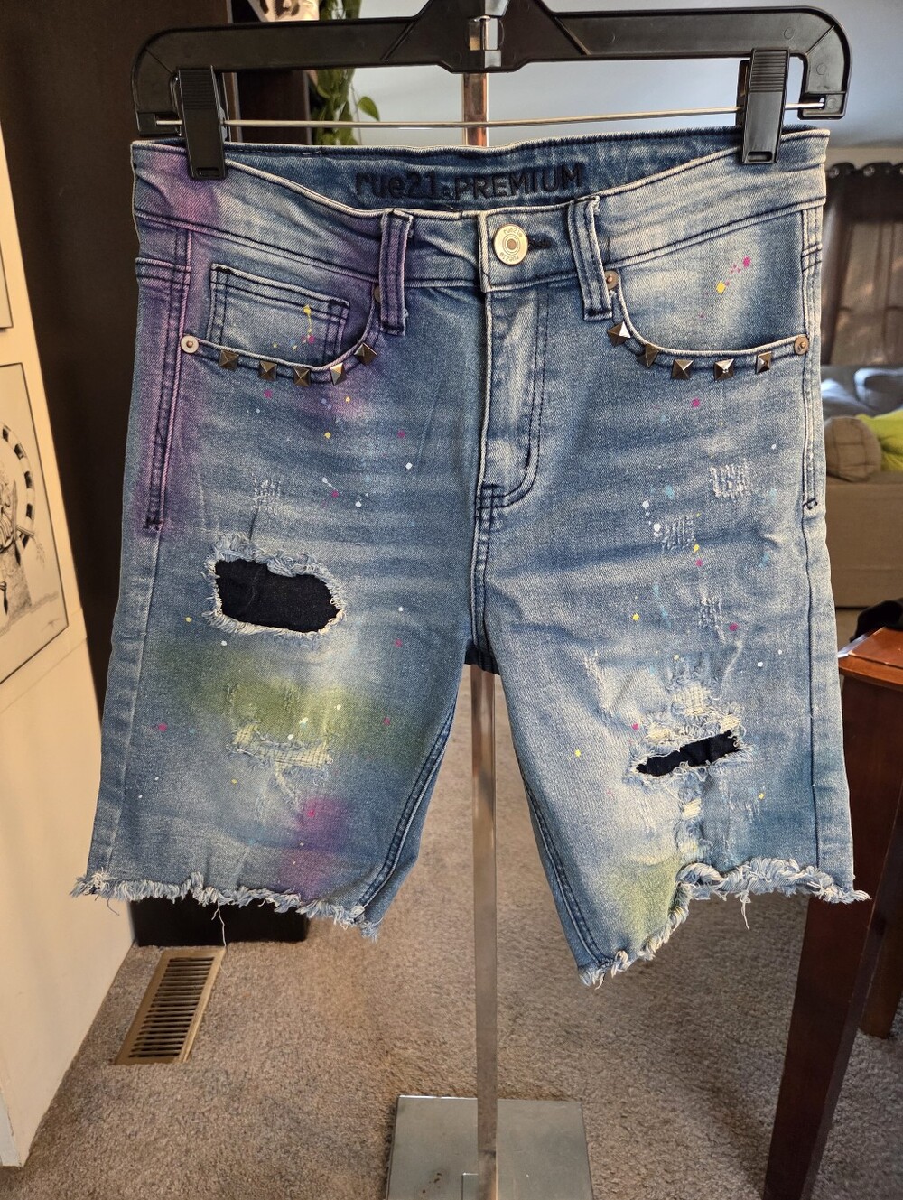 Rue21 Premium Men's Denim Jeans